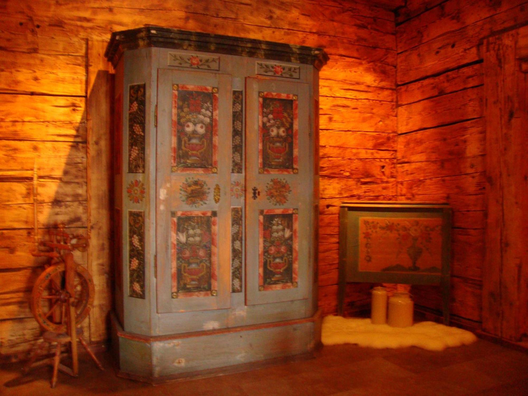 Alpenbauernhaus Vorderbrandthof 잘바흐 힌터글렘 외부 사진
